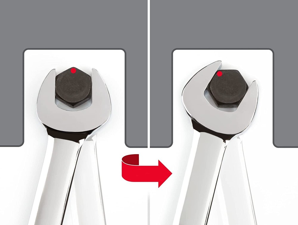 TEKTON 32 mm Combination Wrench