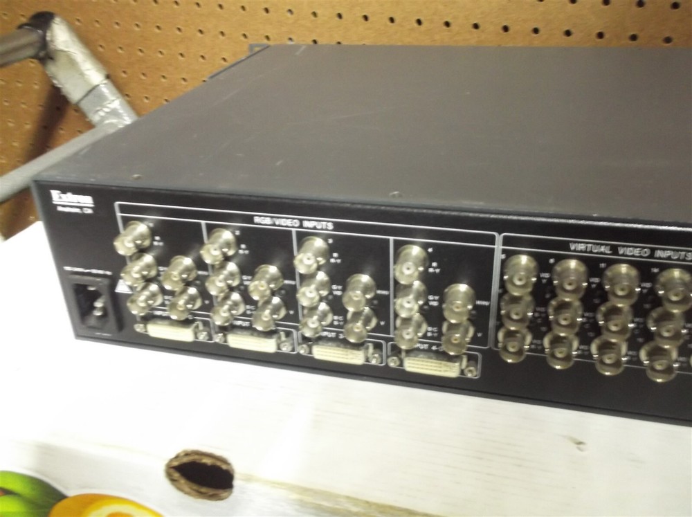 Extron MGP-462xi Multi-Graphic Processor