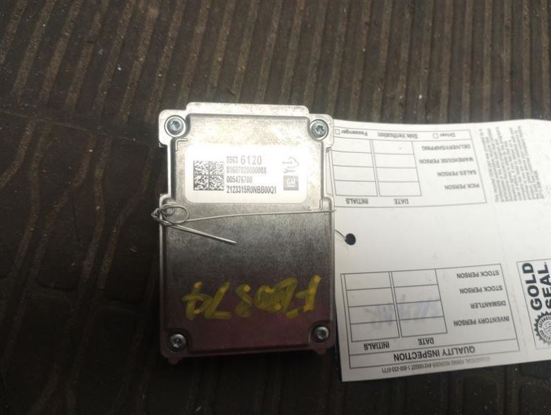 Windshield Mounted Camera 85636120 For 2024 Enclave 2830181