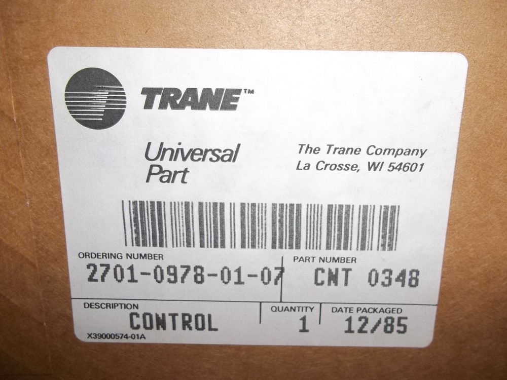 JOHNSON CONTROLS P70JC-3 RANGE 20" / 50 PSIG CONTROL SWITCH TEMPERATURE (852)