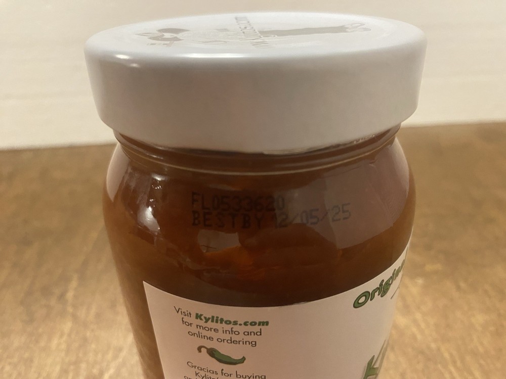 Kylito's Salsa 16oz Jar Original ( 4 Pack)