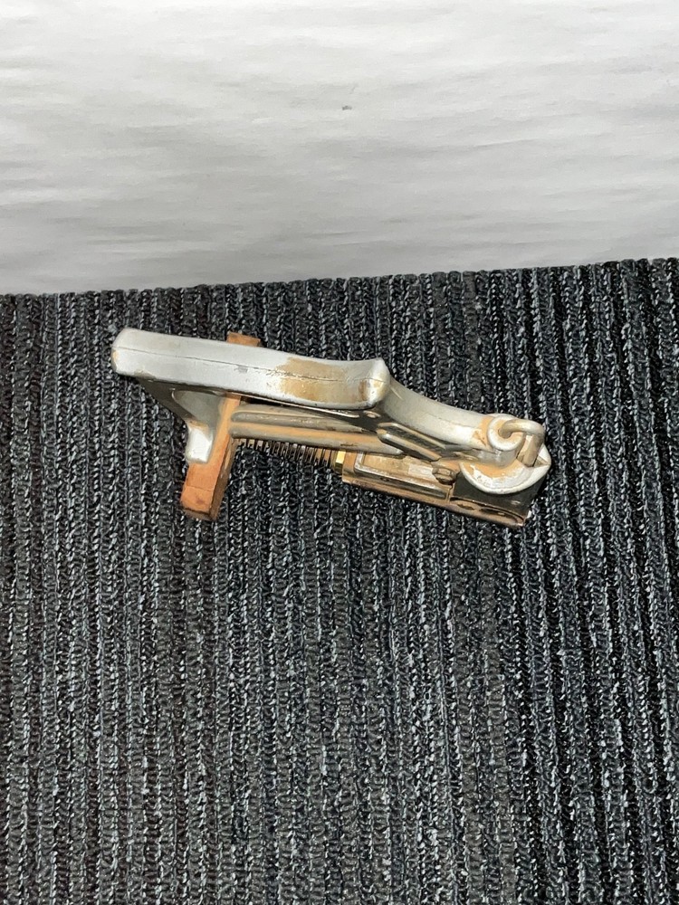 Vintage Red Devil Glazing Point Driver