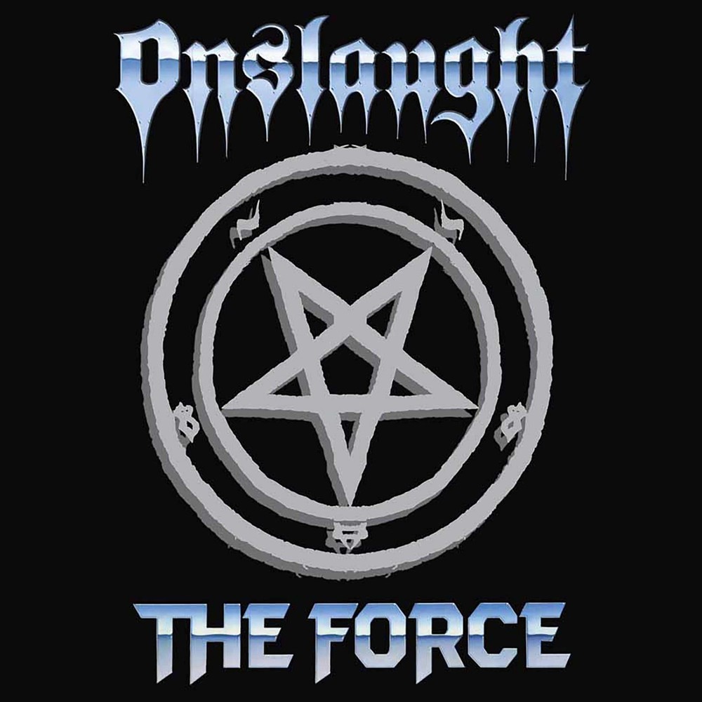 Onslaught The Force (Cassette) (UK IMPORT)