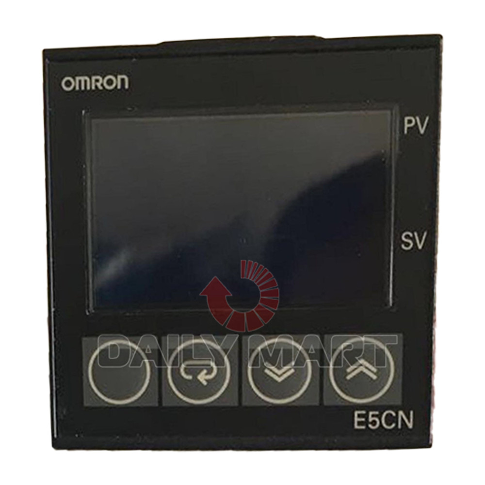 New In Box OMRON E5CN-R2MP-500 Temperature Controller