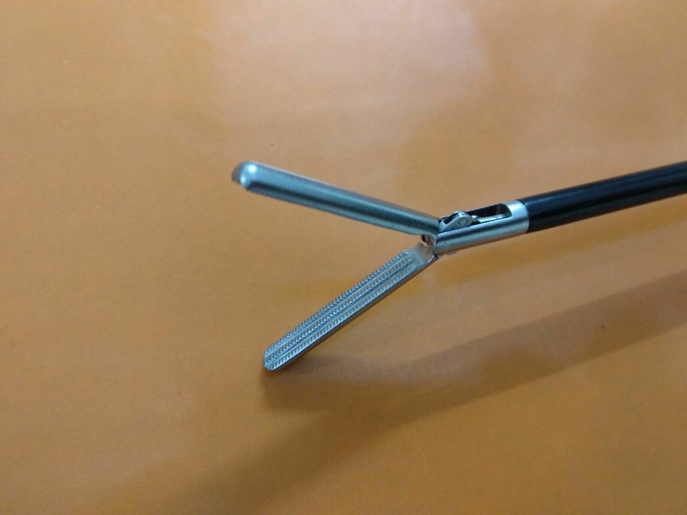 5mm Laparoscopic Debakey Atraumatic Grasping inserts Forceps