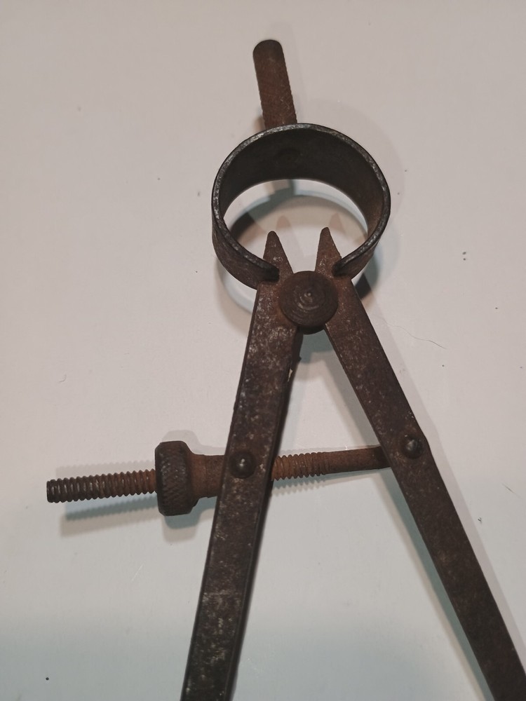 6" INCH DIVIDER COMPASS CALIPER