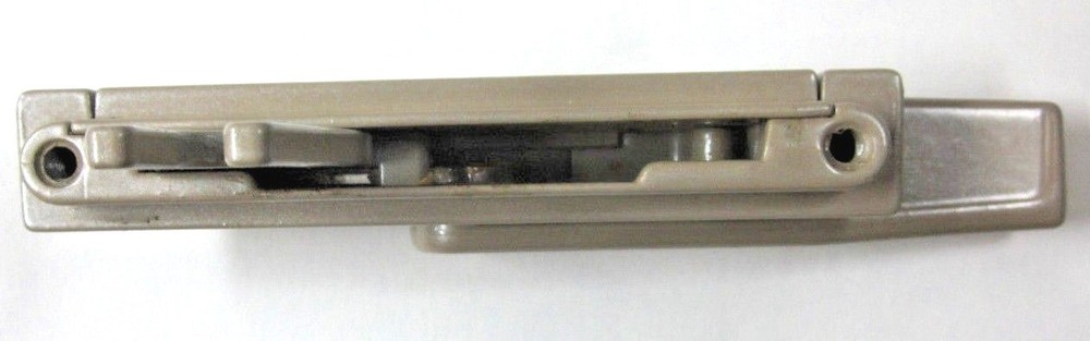 Truth Casement Window Classic Fork Lock Multi Point Locking Handle 1 Dark Bronze