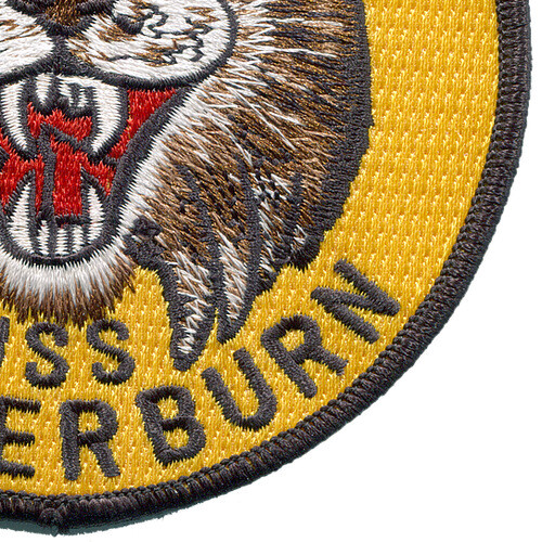 USS Wedderburn DD-684 Patch