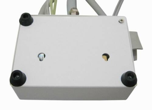 Dental Turbine Unit Wall-Mouted Hanging Work With Compressor Plastic Shell 4H US