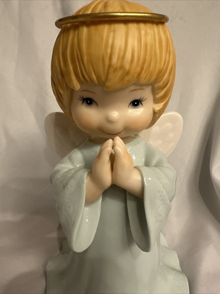 Vintage Looking Little Angel Figurine