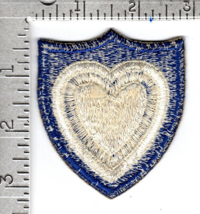 U.S. Army patch (circa 1966-1872) - 24th Army Corps