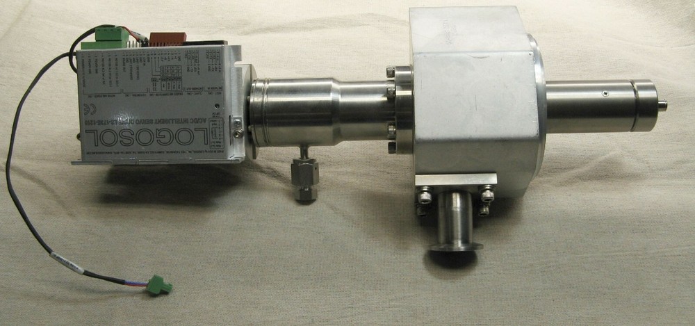 Novellus Harmonic Drive Technologies HHA-010-080 SP