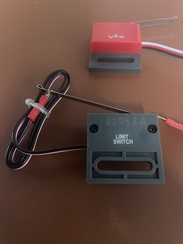 Vex Robotics Limit Switch 2 Pack
