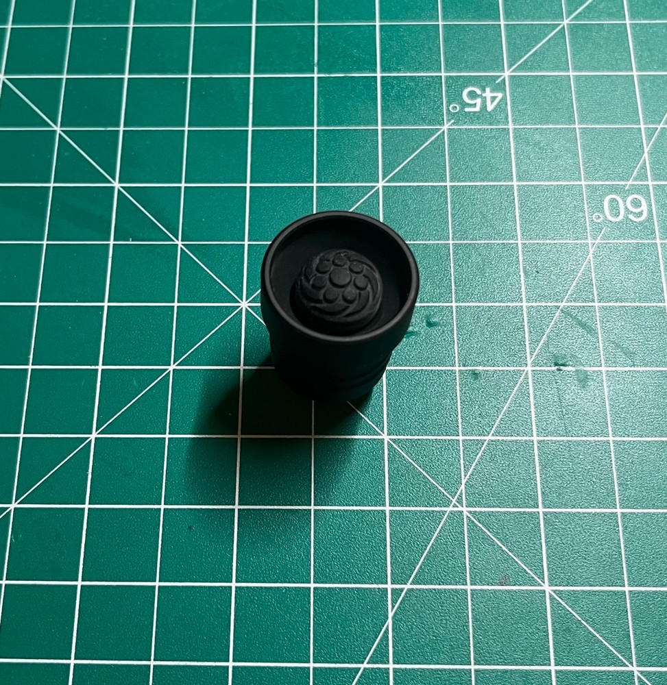 Arisaka Defense Momentary Tailcap BLK For Surefire/Modlite lights