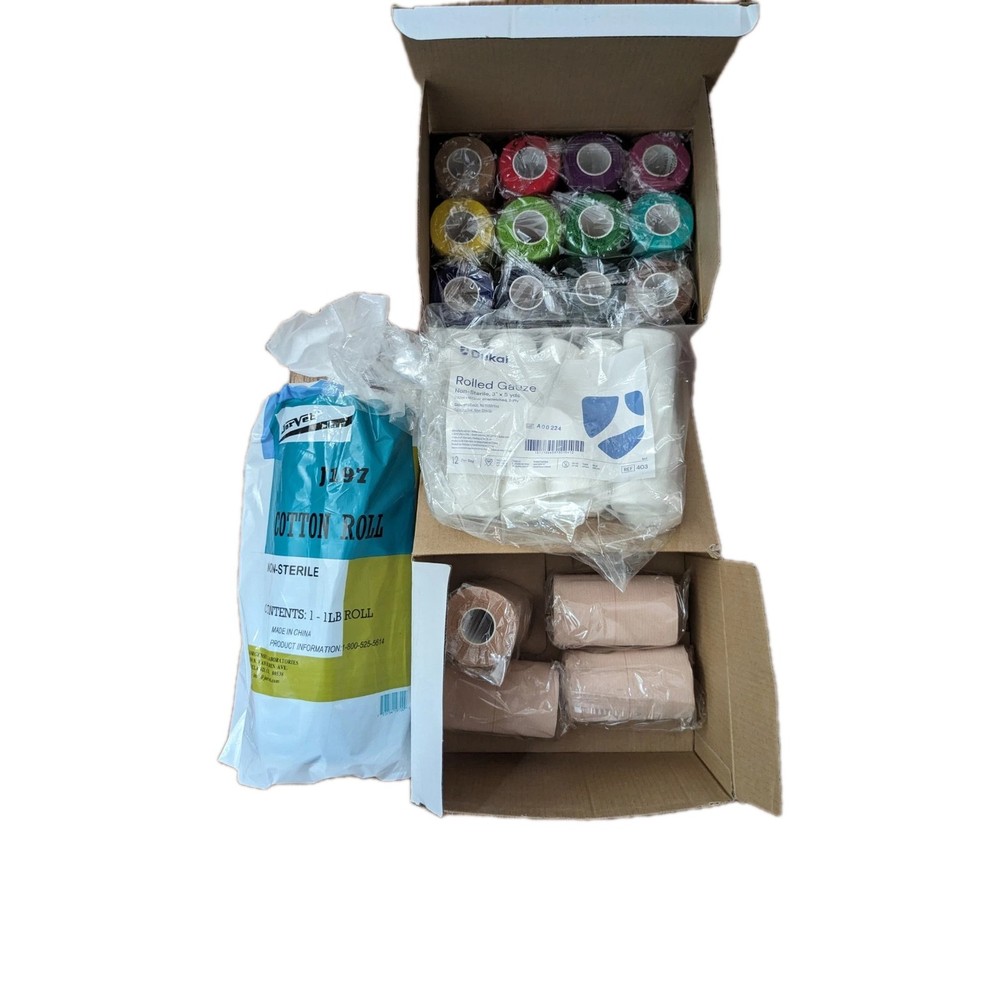 Wrapper's Bandages Package