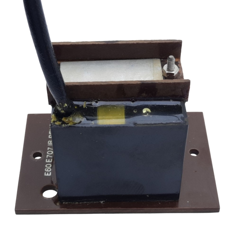 GSI Lumonics E60E707 IB Rev 5 Laser Electronic Module