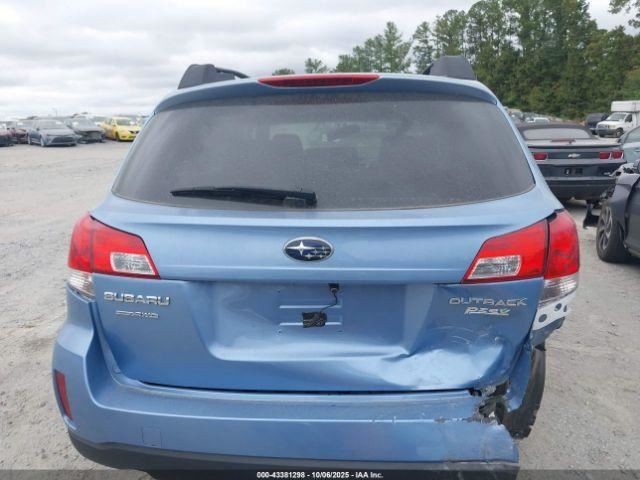 Fuse Box Engine Compartment Fits 10-14 LEGACY 4878951