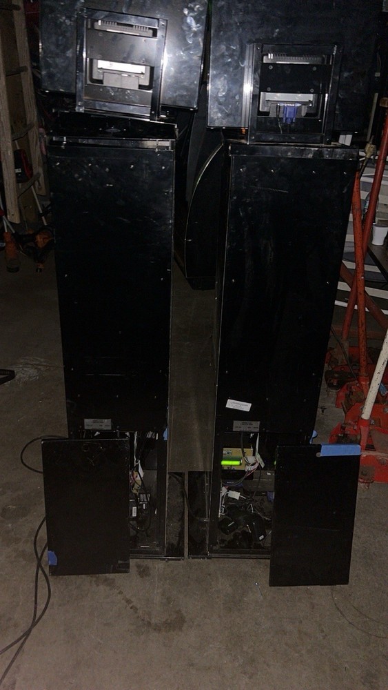 Lumini Glow Machine