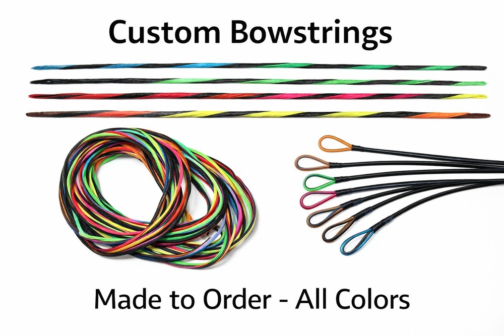Mathews DXT Bowstring w/ FREE Wax Included