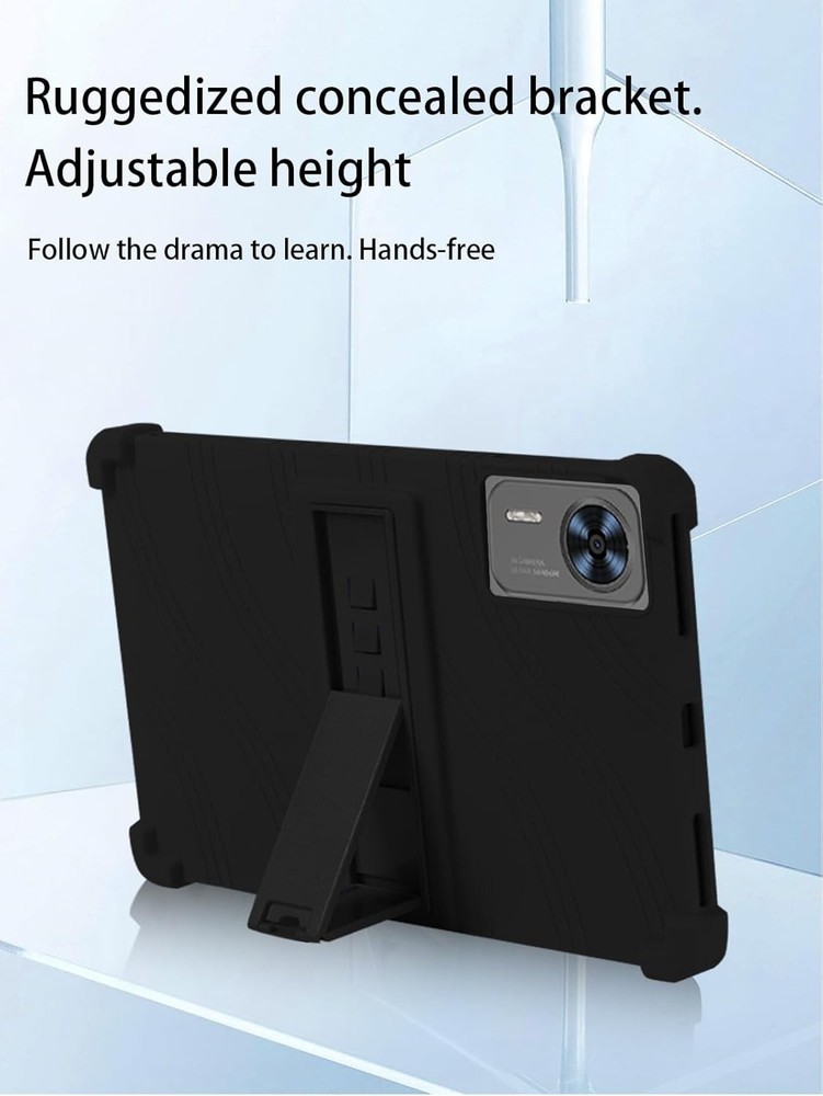 For Blackview Mega 2 12-inch Android Tablet Shockproof Silicone Case Kids Cover