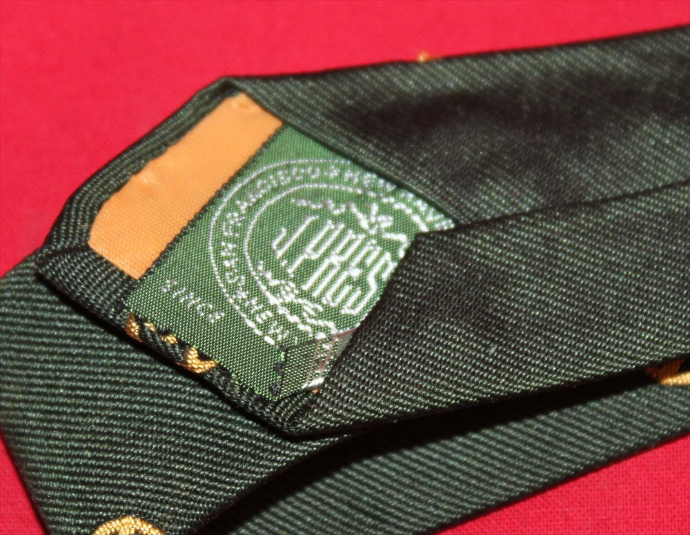 Colt Firearms Factory Tie