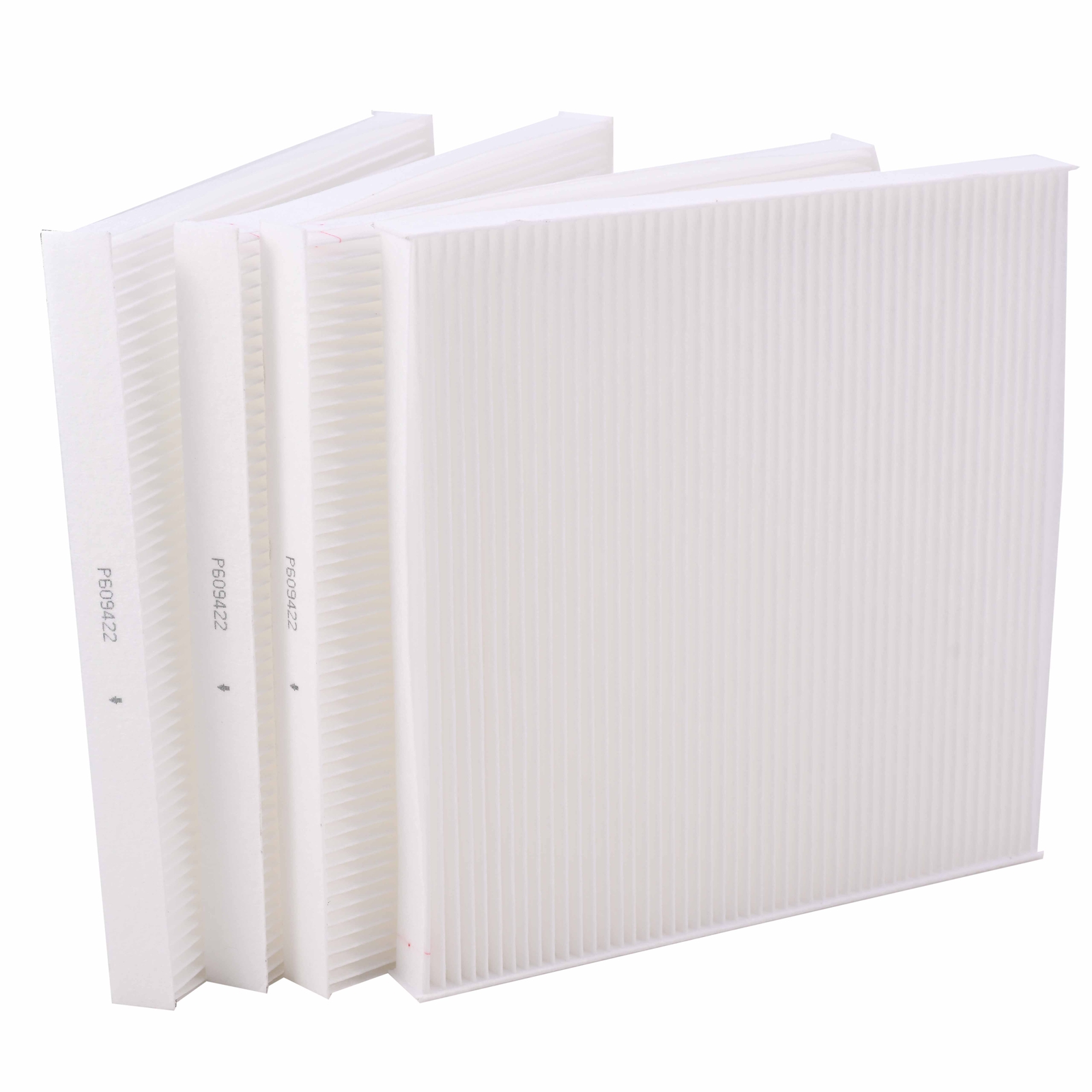 4 Pcs Cabin Air Filter For Freightliner Cascadia Columbia P609422 PA4857 AF2427