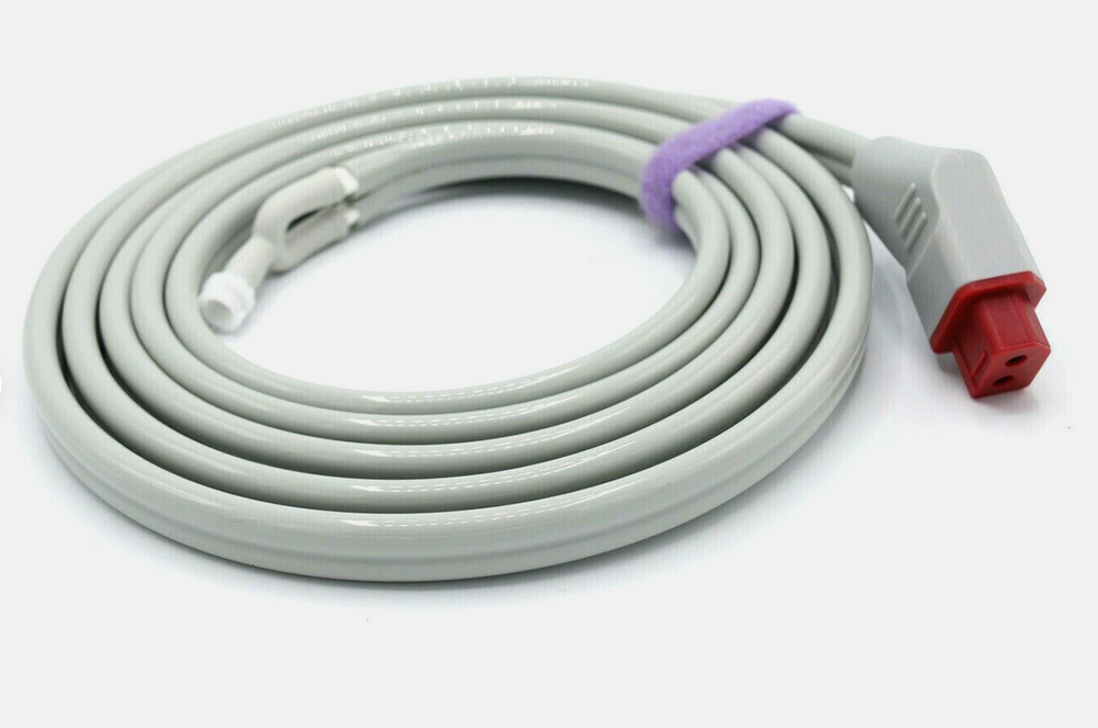 Nihon Kohden Compatible Accessories Bundle - Cuff, Hose, SpO2, ECG