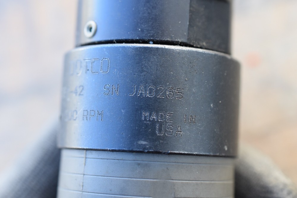 Cleco / Dotco 15LS287-42 Angle Drill