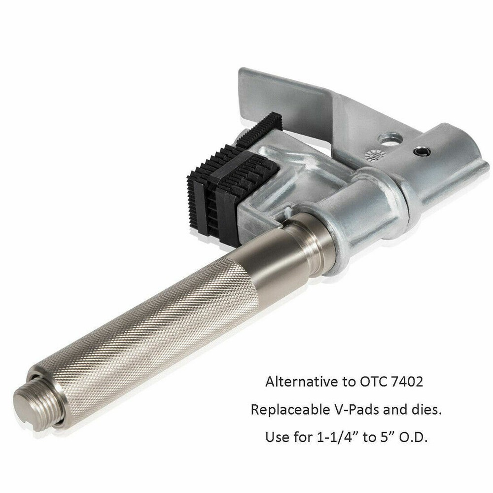 Universal Outside Thread Chaser OTC 7402 External Thread Repair Tool 7402