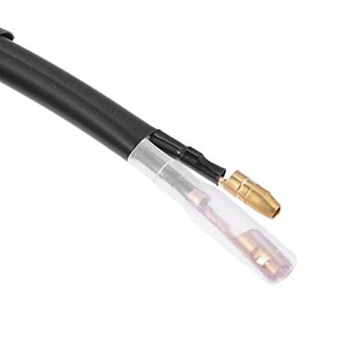 1Pcs 7/8" Motorcycle Handlebar Control Horn Start Switch Button with