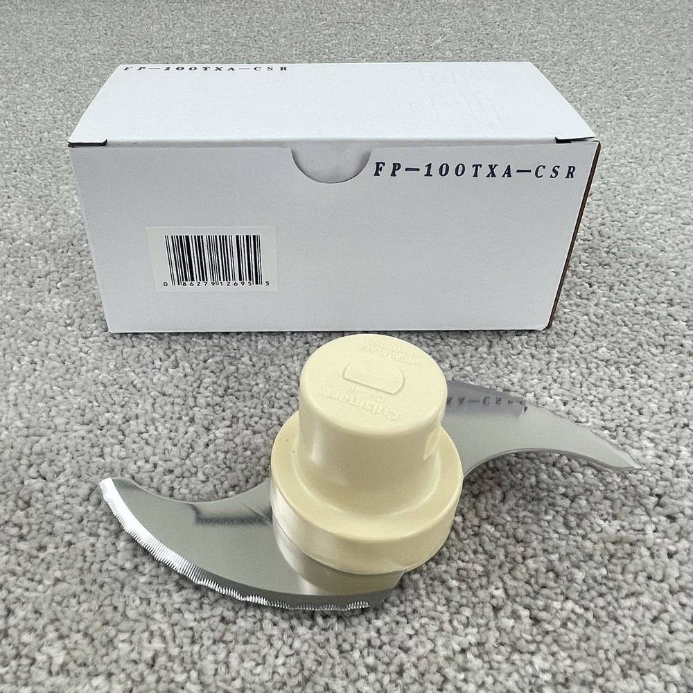 Cuisinart DLC-10 Food Processor Chopping Blade FP-100TX12A Replacement Part
