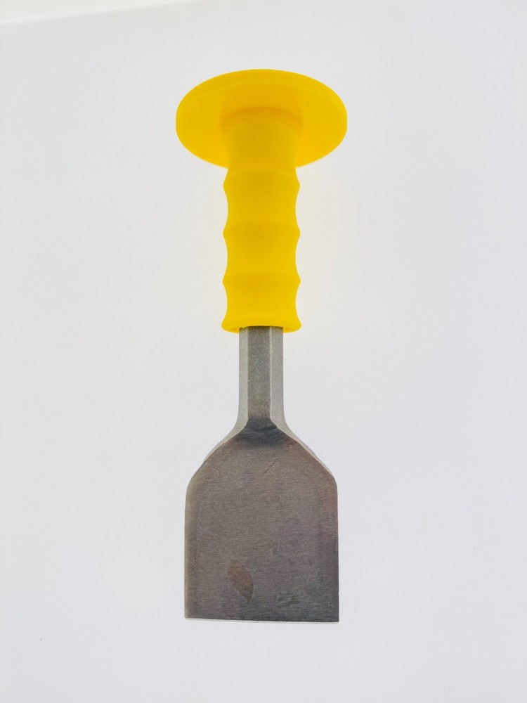 2-3/4" x 10" Floor Chisel with Guard