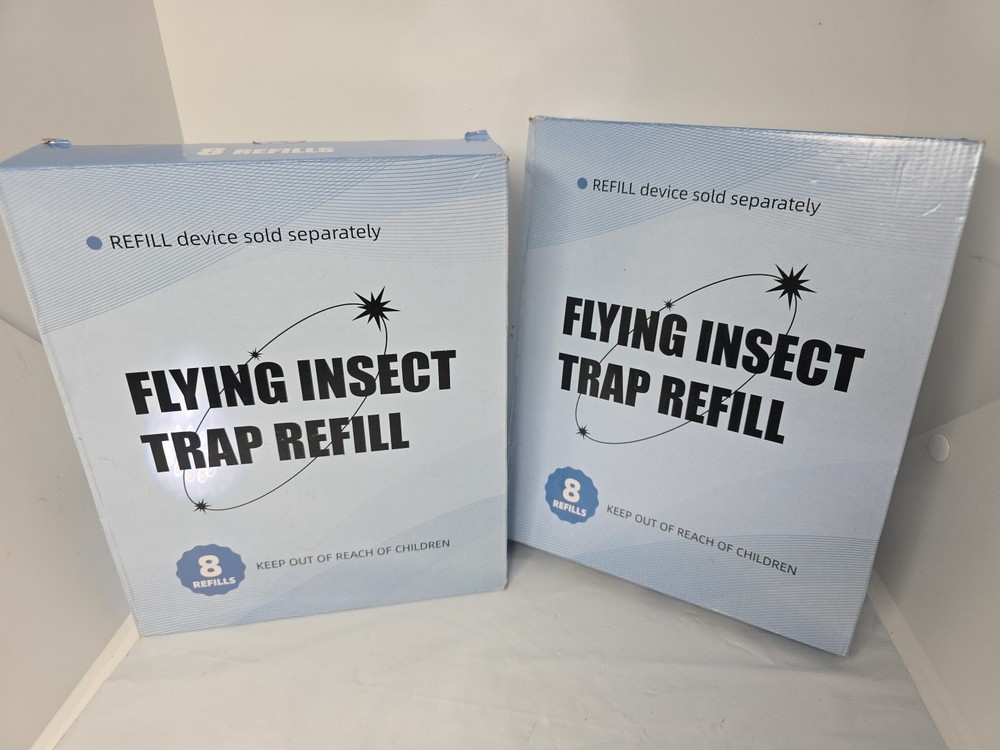 FLYING INSECT TRAP REFILL  16 Refills