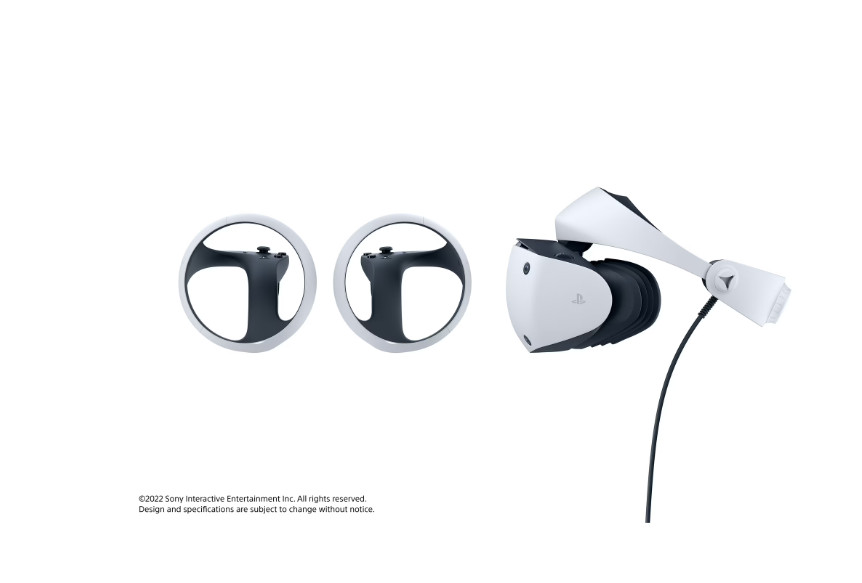 PlayStation VR2 Headset