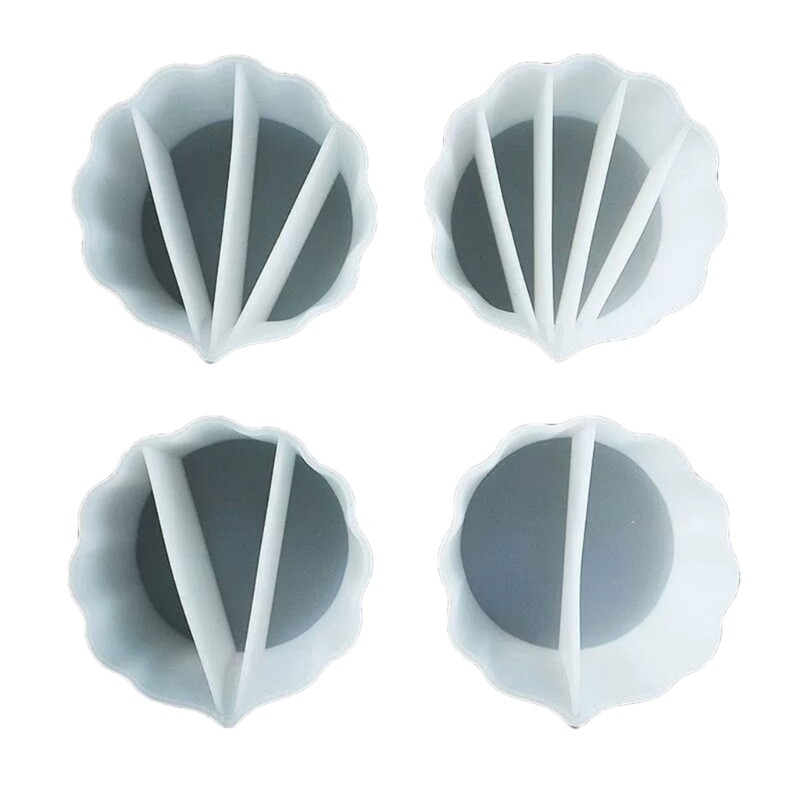 Versatile Color Mixing Cup Set Split Cup Fluid Art Split Cup for Paint Pouring