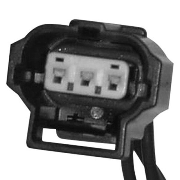 Motorcraft WPT118 - Brake Fluid Level Sensor Connector