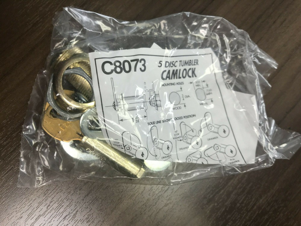 COMPX NATIONAL C8073-3 KD