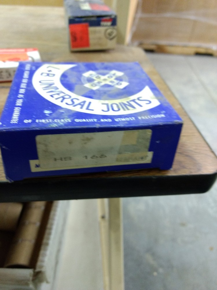 Universal Joint HS 166