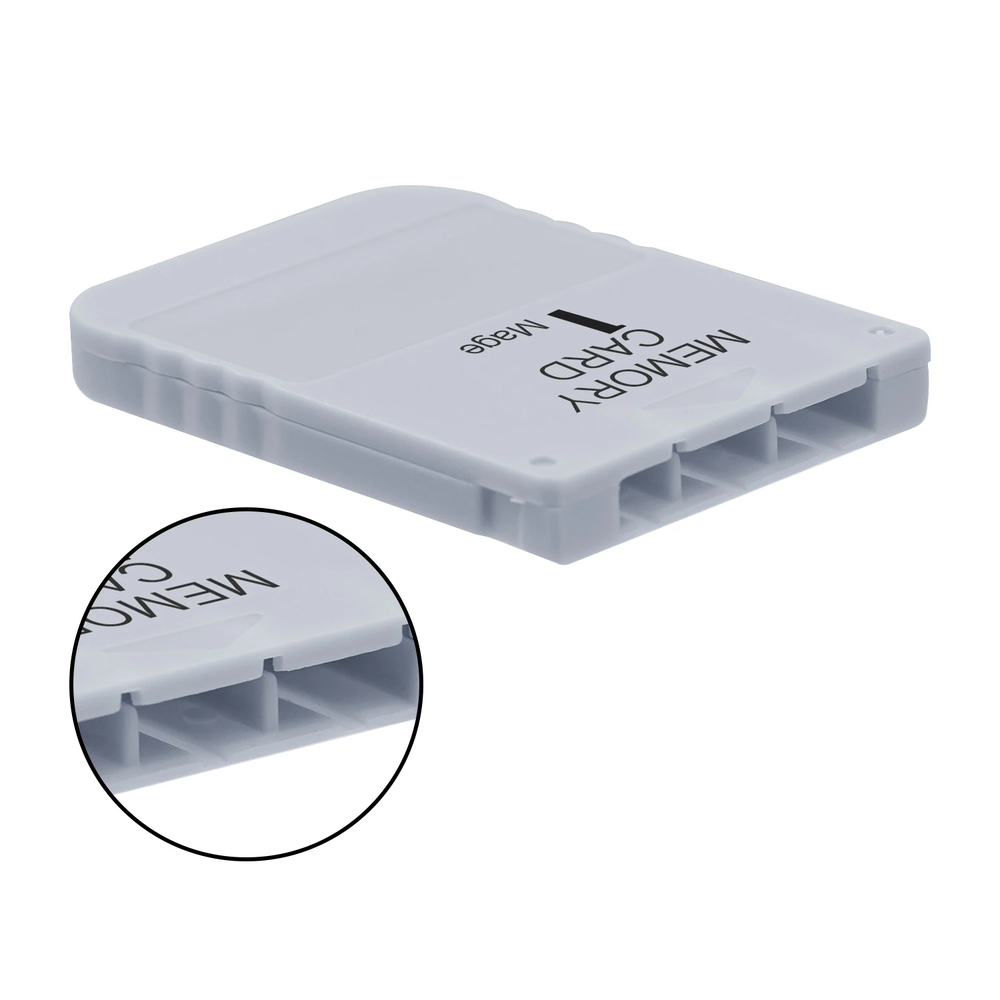 1MB Memory Card for the Original Playstation