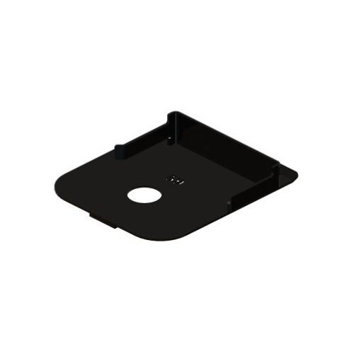 PullRite 331759 Quick Connect Capture Plate For 5th Airborne