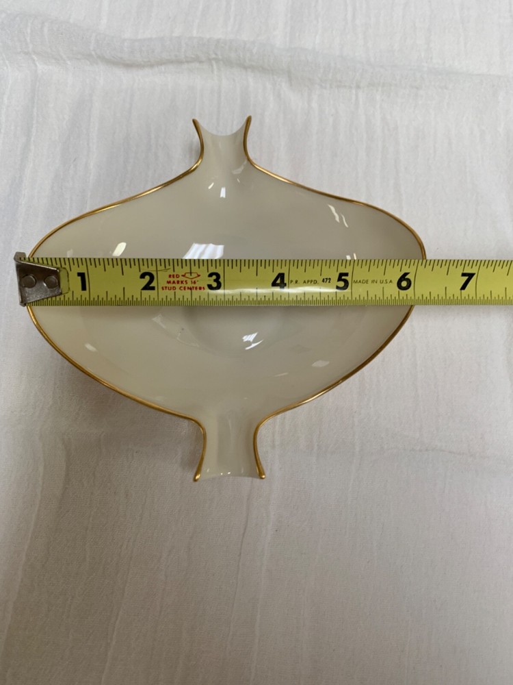 LENOX Flight Collection Ash Tray/Trinket Dish