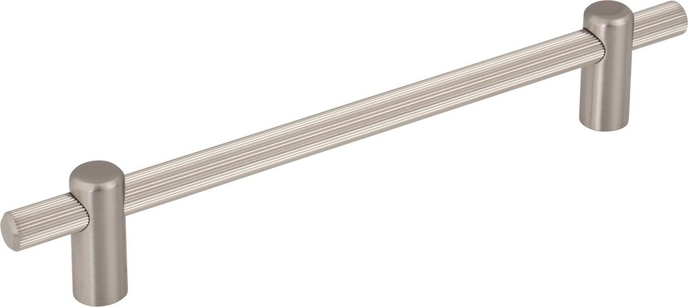 Top Knobs TK3254BSN Dempsey Pull 6 5/16" (c-c) Brushed Satin Nickel