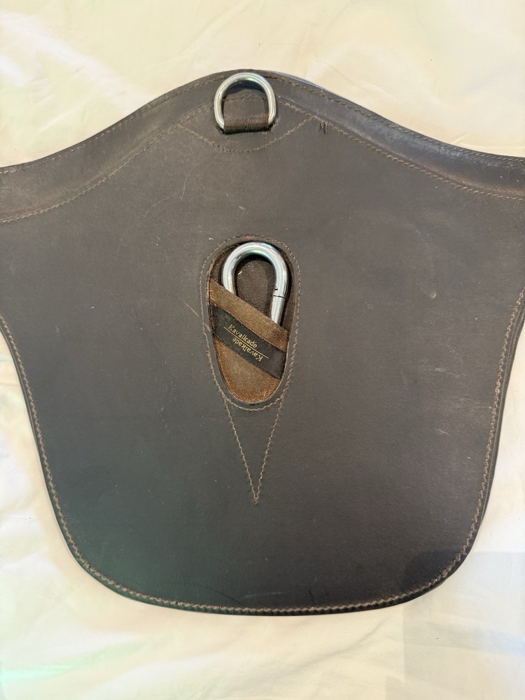 kavalkade standard stud girth - 120/48 Brown