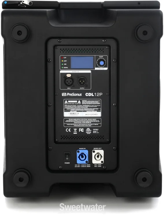 PreSonus CDL12P Constant Directivity Loudspeaker