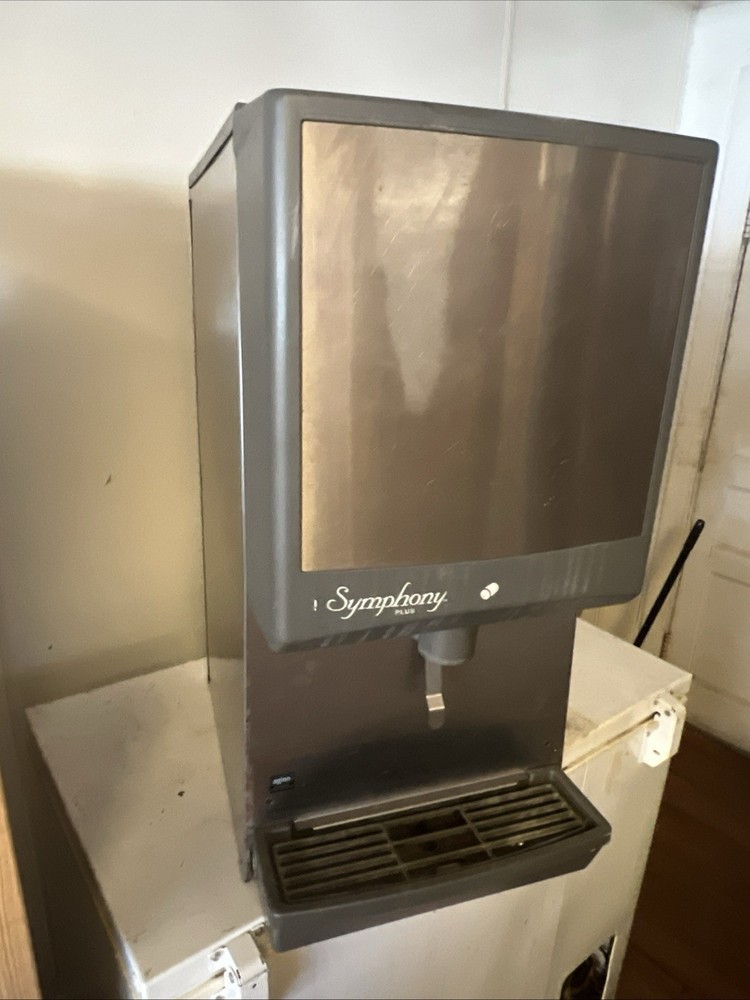 Follett Commercial Sonic Nugget Ice Machine Maker Dispenser 100lb