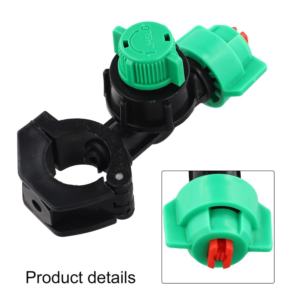 Anti-drip Spray Nozzle High-quality Engineering Plastic Versatile Application