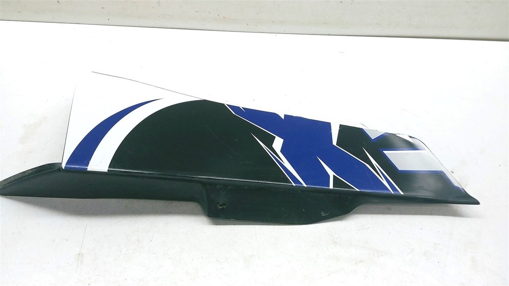 2014 Arctic Cat Wildcat X Left Front Upper Side Panel Black 2416-991