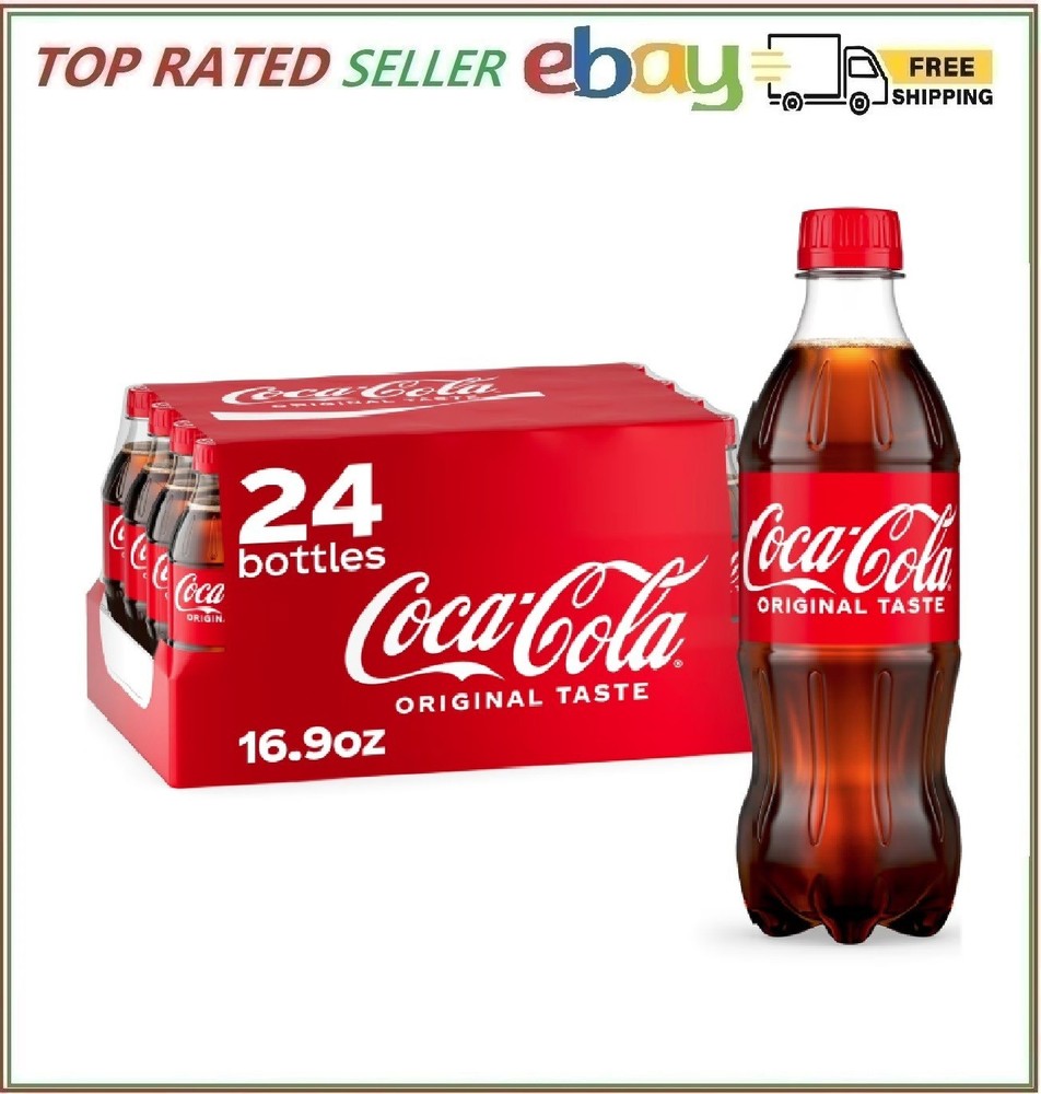 Coca-Cola (16.9 fl. oz., 24 pk.)