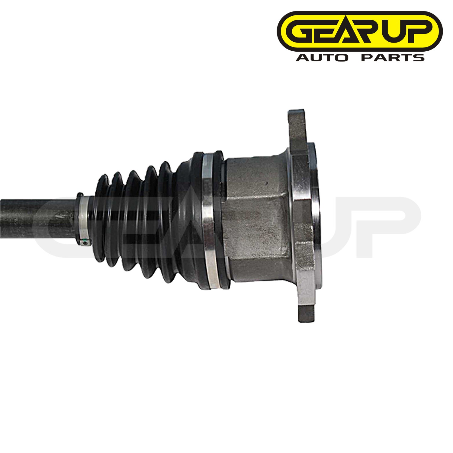 4WD 6-Lug Front CV Axle Assembly for Chevy GMC Silverado Sierra 1500 Tahoe Yukon