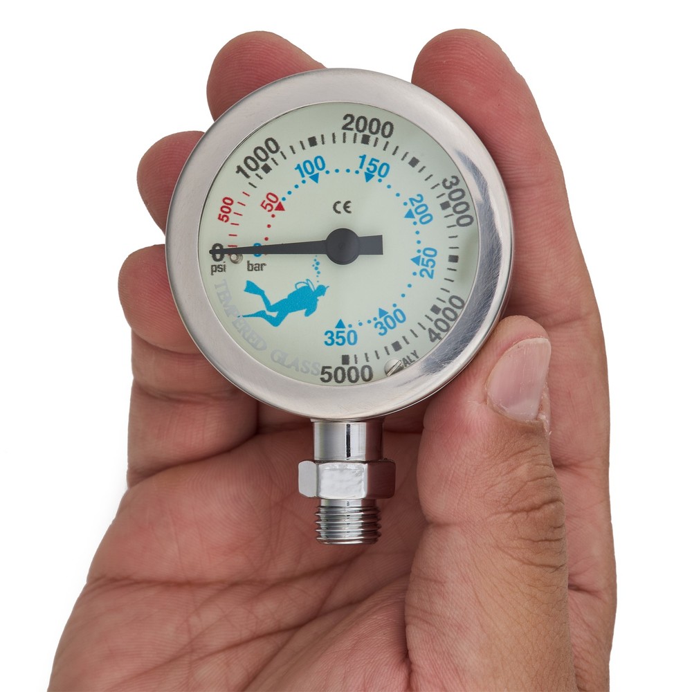 Blue Reef Global Tech 2" SPG Module